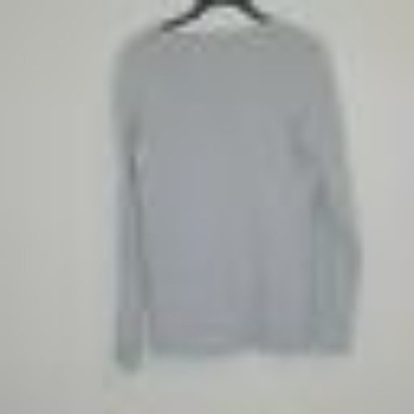 Maison Labiche Rebel Rebel Heather Gray Crew Sweatshirt Size Small - Picture 4 of 7